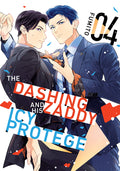 Cover Image for The Dashing Zaddy and His Icy Protégé 4 -- Fumito, Paperback