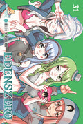Cover Image for Edens Zero 31 -- Hiro Mashima, Paperback