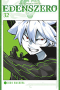 Cover Image for Edens Zero 32 -- Hiro Mashima, Paperback