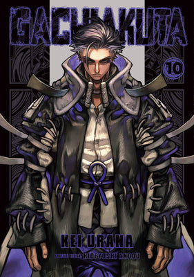Cover Image for Gachiakuta 10 -- Kei Urana, Paperback