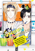 Cover Image for My Noisy Roommate: The Roof Over My Head Comes with Monsters and a Hottie 3 -- Kaho Ozaki, Paperback