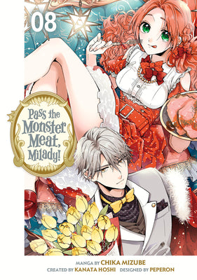 Cover Image for Pass the Monster Meat, Milady! 8 -- Chika Mizube, Paperback