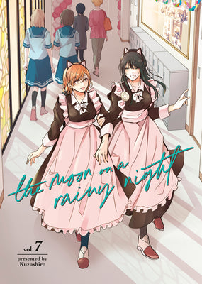 Cover Image for The Moon on a Rainy Night 7 -- Kuzushiro, Paperback