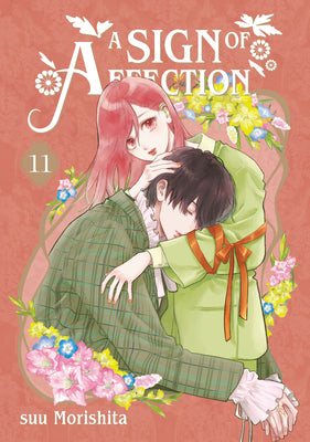 Cover Image for A Sign of Affection 11 -- Suu Morishita, Paperback