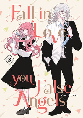 Cover Image for Fall in Love, You False Angels 3 -- Coco Uzuki, Paperback