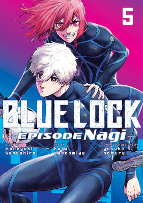 Cover Image for Blue Lock: Episode Nagi 5 -- Kota Sannomiya, Paperback