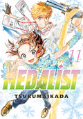 Cover Image for Medalist 11 -- Tsurumaikada, Paperback