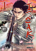 Cover Image for Issak Omnibus 1 (Vol. 1-2) -- Shinji Makari, Paperback
