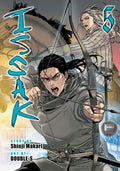 Cover Image for Issak Omnibus 5 (Vol. 9-10) -- Shinji Makari, Paperback