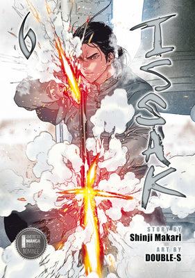 Cover Image for Issak Omnibus 6 (Vol. 11-12) -- Shinji Makari, Paperback