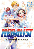 Cover Image for Medalist 12 -- Tsurumaikada, Paperback
