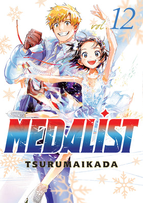 Cover Image for Medalist 12 -- Tsurumaikada, Paperback