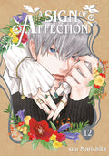 Cover Image for A Sign of Affection 12 -- Suu Morishita, Paperback