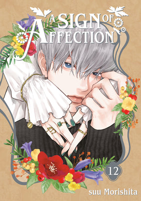 Cover Image for A Sign of Affection 12 -- Suu Morishita, Paperback