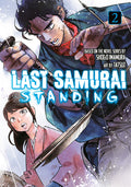 Cover Image for Last Samurai Standing 2 -- Shogo Imamura, Paperback