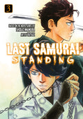 Cover Image for Last Samurai Standing 3 -- Shogo Imamura, Paperback