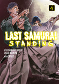 Cover Image for Last Samurai Standing 4 -- Shogo Imamura, Paperback