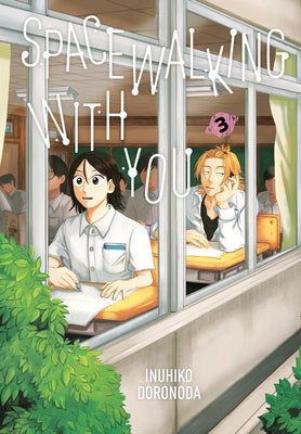 Cover Image for Spacewalking with You 3 -- Inuhiko Doronoda, Paperback
