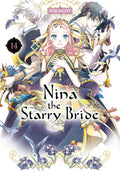 Cover Image for Nina the Starry Bride 14 -- Rikachi, Paperback