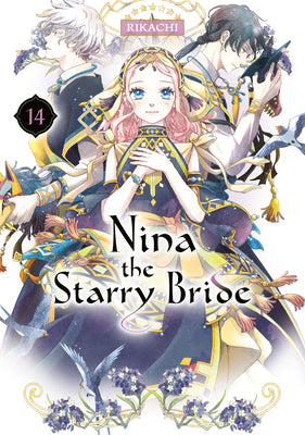 Cover Image for Nina the Starry Bride 14 -- Rikachi, Paperback