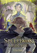 Cover Image for The Spellbook Library 3 -- Uta Isaki, Paperback