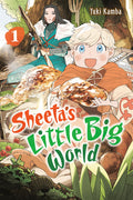 Cover Image for Sheeta's Little Big World 1 -- Yuki Kamba, Paperback