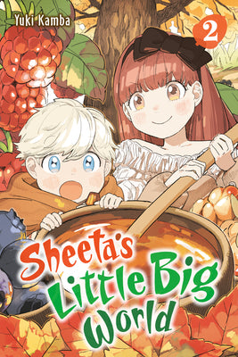 Cover Image for Sheeta's Little Big World 2 -- Yuki Kamba, Paperback