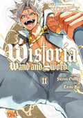 Cover Image for Wistoria: Wand and Sword 11 -- Fujino Omori, Paperback