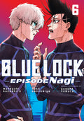 Cover Image for Blue Lock: Episode Nagi 6 -- Kota Sannomiya, Paperback