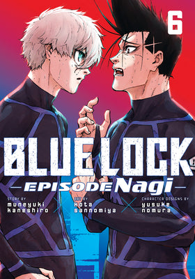 Cover Image for Blue Lock: Episode Nagi 6 -- Kota Sannomiya, Paperback
