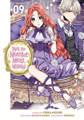 Cover Image for Pass the Monster Meat, Milady! 9 -- Chika Mizube, Paperback