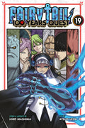 Cover Image for Fairy Tail: 100 Years Quest 19 -- Hiro Mashima, Paperback
