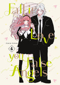 Cover Image for Fall in Love, You False Angels 4 -- Coco Uzuki, Paperback