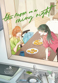 Cover Image for The Moon on a Rainy Night 8 -- Kuzushiro, Paperback