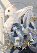 Cover Image for The Spellbook Library 4 -- Uta Isaki, Paperback