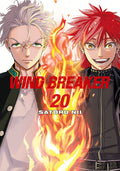 Cover Image for Wind Breaker 20 -- Satoru Nii, Paperback