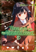 Cover Image for Tune in to the Midnight Heart 7 -- Masakuni Igarashi, Paperback