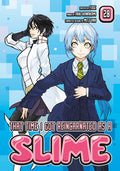 Cover Image for That Time I Got Reincarnated as a Slime 28 -- Fuse, Paperback