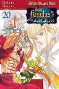 Cover Image for The Seven Deadly Sins: Four Knights of the Apocalypse 20 -- Nakaba Suzuki, Paperback