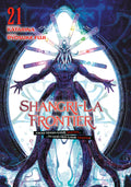 Cover Image for Shangri-La Frontier 21 -- Ryosuke Fuji, Paperback