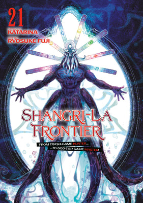 Cover Image for Shangri-La Frontier 21 -- Ryosuke Fuji, Paperback