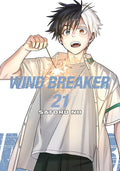 Cover Image for Wind Breaker 21 -- Satoru Nii, Paperback