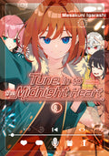 Cover Image for Tune in to the Midnight Heart 8 -- Masakuni Igarashi, Paperback
