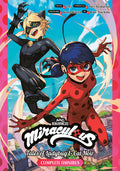 Cover Image for Miraculous: Tales of Ladybug & Cat Noir Complete Manga Omnibus -- Koma Warita, Paperback