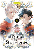 Cover Image for Nina the Starry Bride 16 -- Rikachi, Paperback