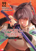 Cover Image for Shangri-La Frontier 22 -- Ryosuke Fuji, Paperback