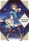 Cover Image for Witch Hat Atelier 14 -- Kamome Shirahama, Paperback