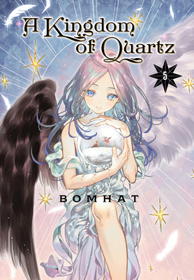 Cover Image for A Kingdom of Quartz 5 -- Bomhat, Paperback
