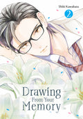 Cover Image for Drawing from Your Memory 2 -- Shiki Kawabata, Paperback