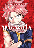 Cover Image for Magnolia: Fairy Tail Illustrations -- Hiro Mashima, Hardcover